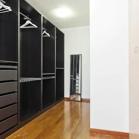 La Finestra Su Trastevere - 100 Mq Centrale, Luminoso, Spazioso Apartmán Řím