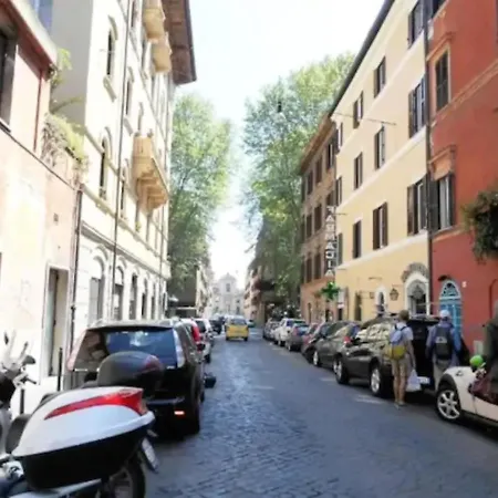 La Finestra Su Trastevere - 100 Mq Centrale, Luminoso, Spazioso * Řím