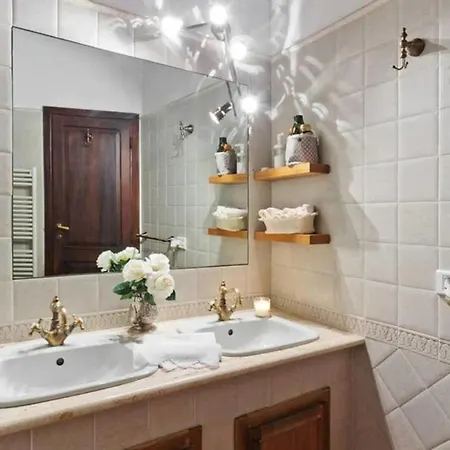 Διαμέρισμα La Finestra Su Trastevere - 100 Mq Centrale, Luminoso, Spazioso